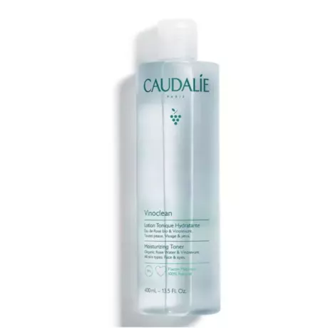 Vinoclean Loção Tônica Hidratante 400Ml Caudalie