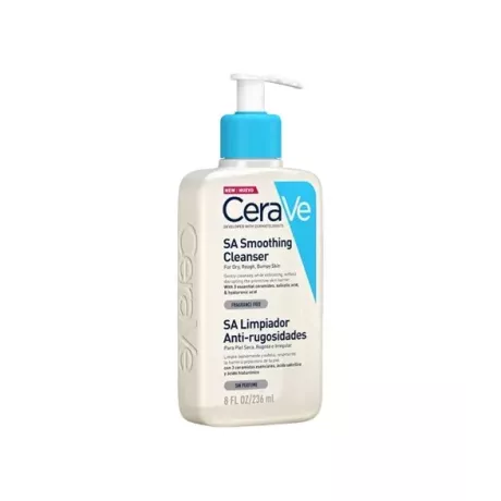 SA LIMPIADOR ANTI-RUGOSIDADES  1 ENVASE 473 ML CERAVE