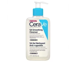 Cerave Limpiador Anti-Rugosidades 236 Ml
