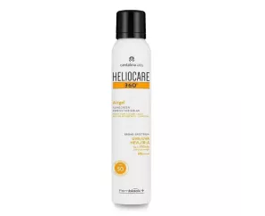 Heliocare 360º Spf 50 Body Aerogel Fluid Protetor Solar / Protetor Solar 1 Recipiente 200 Ml