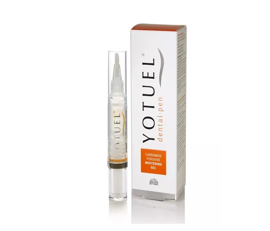 YOTUEL BOLIGRAFO BLANQUEADOR  1 ENVASE 5 G