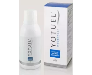 YOTUEL COLUTORIO BLANQUEADOR  1 ENVASE 250 ML