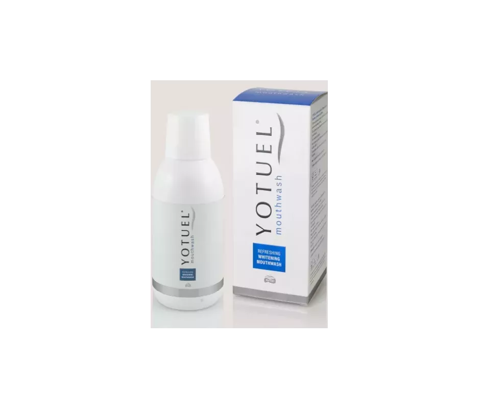 YOTUEL COLUTORIO BLANQUEADOR  1 ENVASE 250 ML