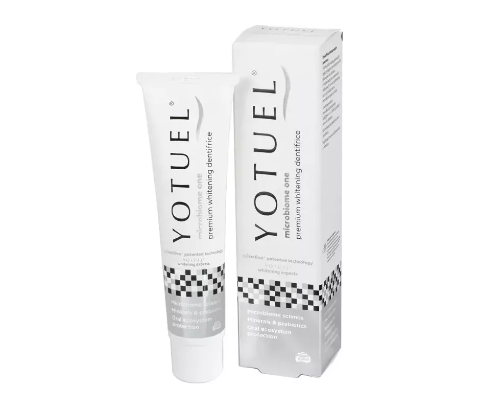 Yotuel Microbiome Creme Dental Branqueador One White Premium 1 Tubo 100 G