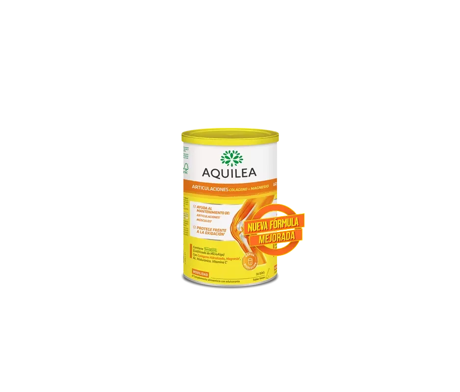 Aquilea Articulaciones Colágeno + Magnesio 1 Envase 375 G