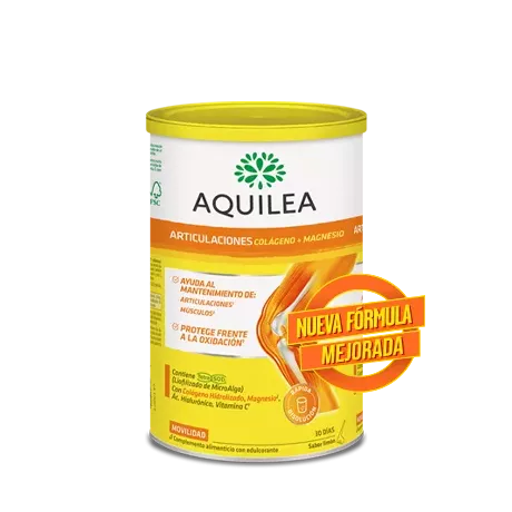 AQUILEA ARTICULACIONES COLAGENO+ MAGNESIO  1 ENVASE 375 G