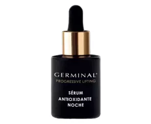 GERMINAL PROGRESSIVE LIFTING NOITE ANTIOXIDANTE SÉRUM 1 FRASCO 30 ML