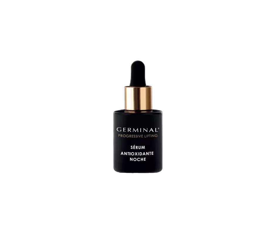 GERMINAL PROGRESSIVE LIFTING SERUM ANTIOXIDANTE NOCHE  1 FRASCO 30 ML