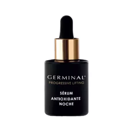 GERMINAL PROGRESSIVE LIFTING SERUM ANTIOXIDANTE NOCHE  1 FRASCO 30 ML