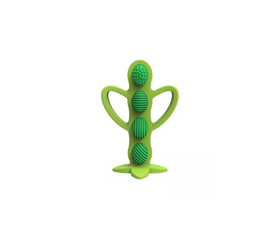 PEA TEETHER +3 MESES DR BROWN'S