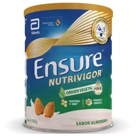 Ensure Nutrivigor Origen Vegetal 850G