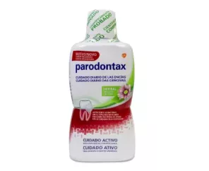 PARODONTAX HERBAL COLUTORIO  1 ENVASE 500 ML