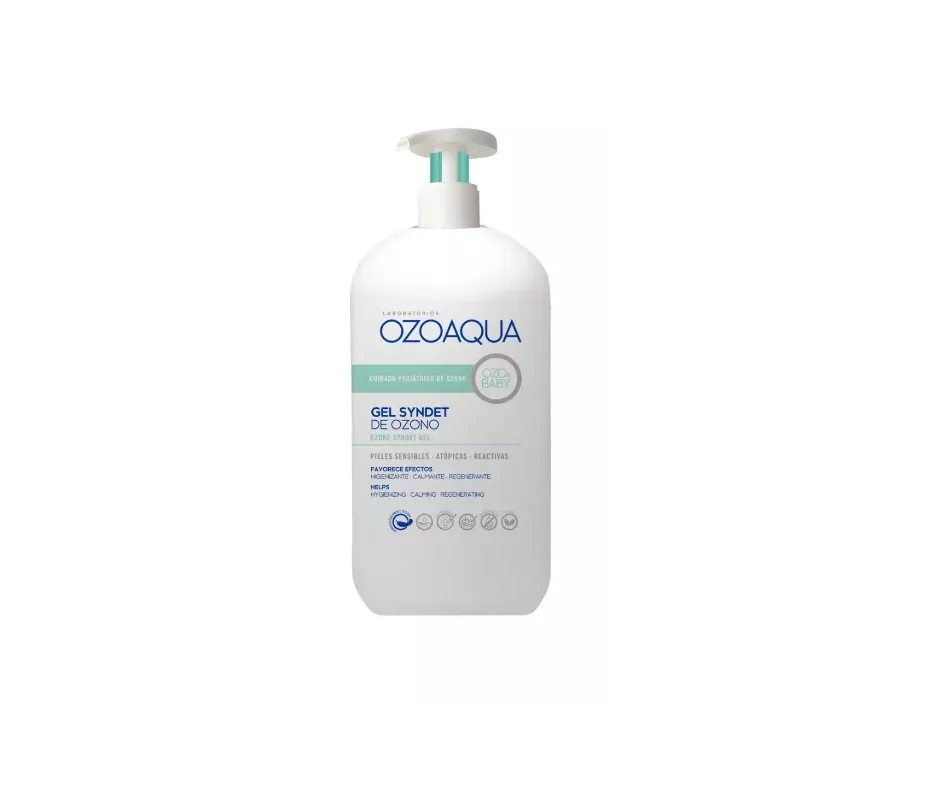 Comprar Ozobaby Gel Syndet De Ozono | Farmakiwi