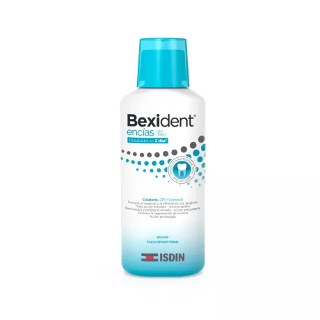 Bexident Encías Uso Diario Colutorio con CPC + Cymenol 250ml