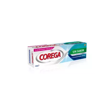 COREGA EXT FTE SIN SABOR 40 ML