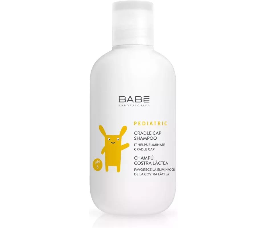 Babe Pediátrico Champu Costa Lactea 1 Recipiente 200 Ml