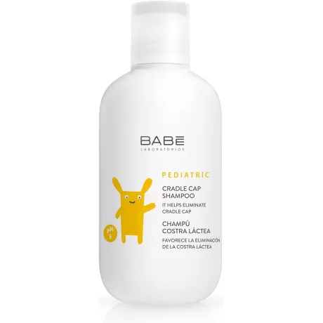 Babe Pediátrico Champu Costa Lactea 1 Recipiente 200 Ml