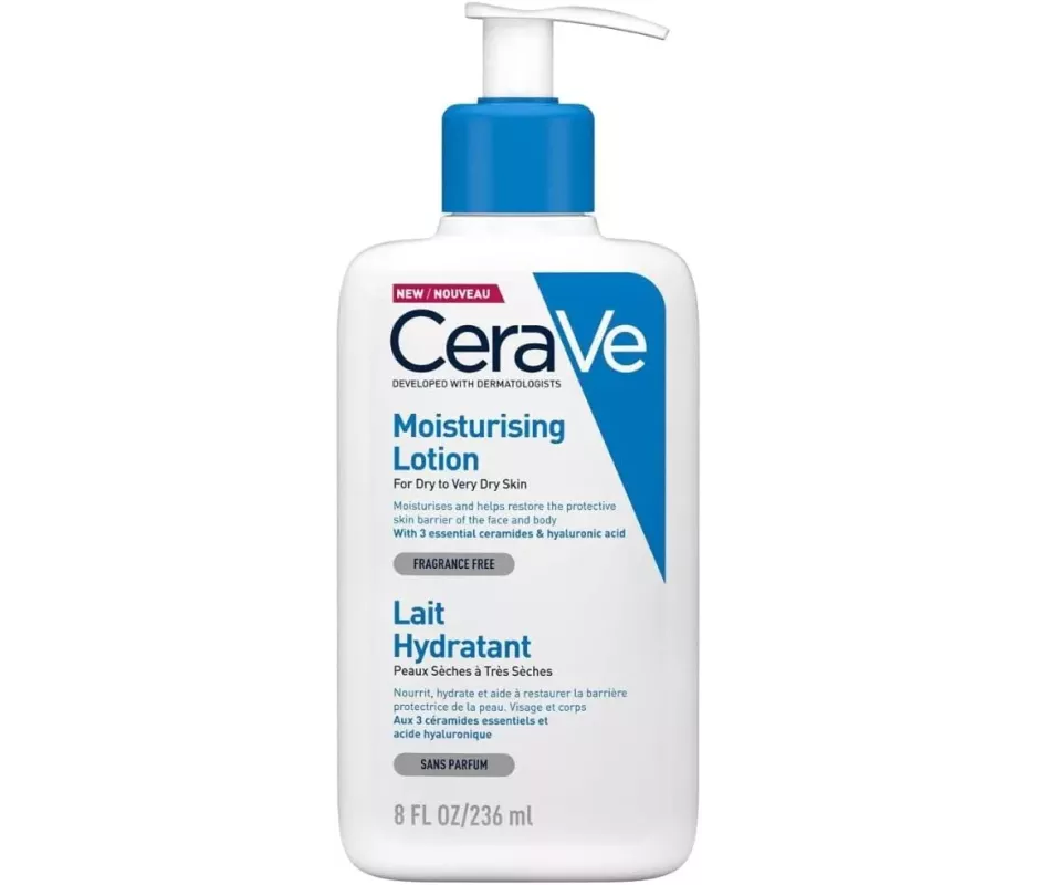 Cerave Locion Hidratante 1 Envase 236 Ml