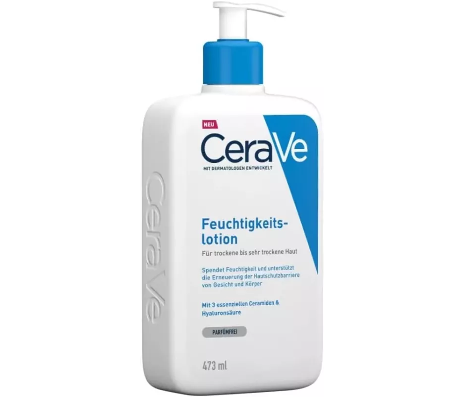 Cerave Locion Hidratante 1 Envase 473 Ml