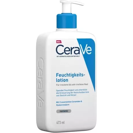 CERAVE LOCION HIDRATANTE  1 ENVASE 473 ML