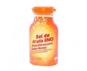 Pó Oral Efervescente Sal de Fruta Eno Laranja 150 G