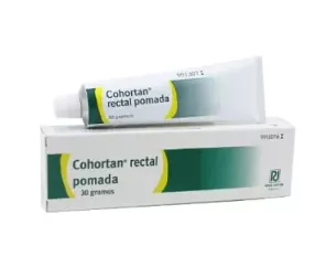 Cohortan Pomada Retal Retal 30 G