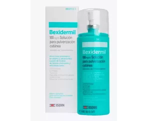 Bexidermil 100 Mg/Ml Aerosol Tópico 200 Ml