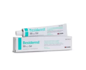 Bexidermil 100 Mg/G Gel Tópico 50 G
