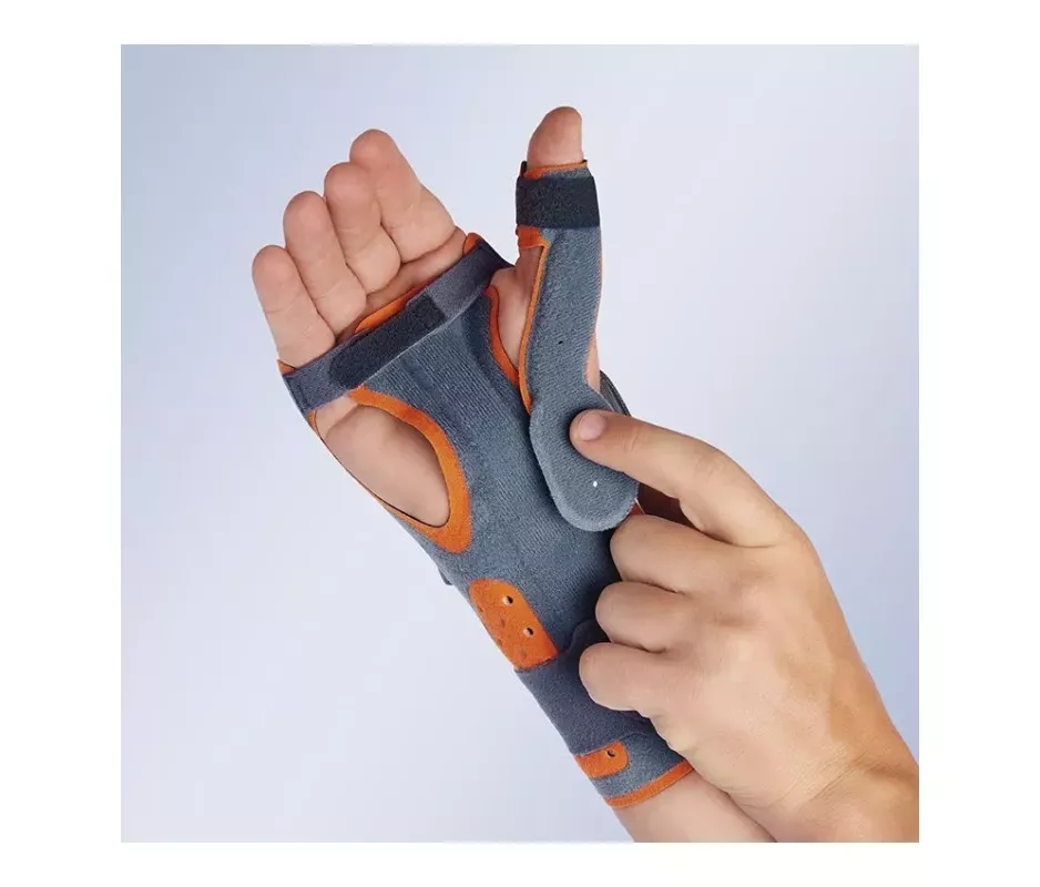 ACCESORIO FERULA PULGAR DE MUÑEQUERA M760/M660 ORLIMAN