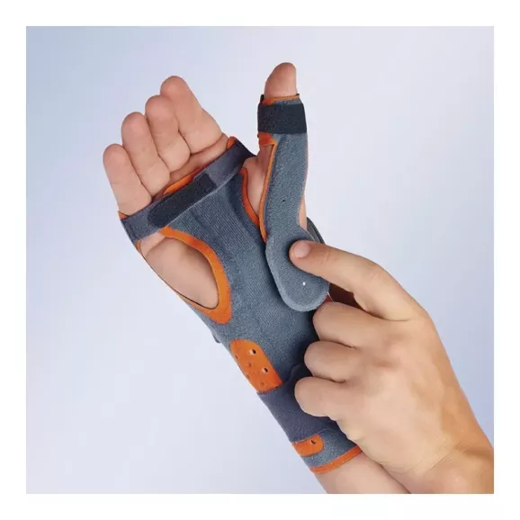 ACCESORIO FERULA PULGAR DE MUÑEQUERA M760/M660 ORLIMAN