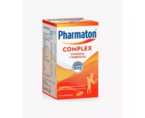 Complexo Pharmaton 30 Comprimidos