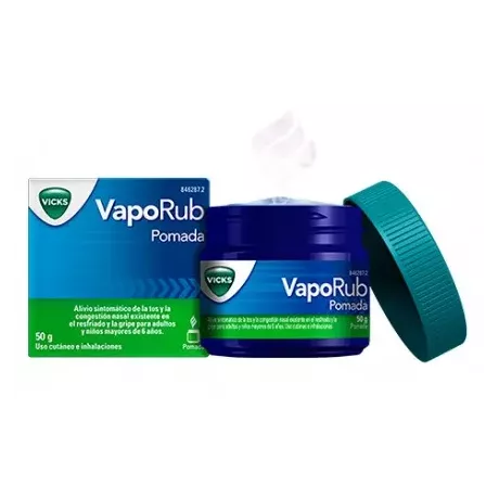 Pomada Vaporub 50 G