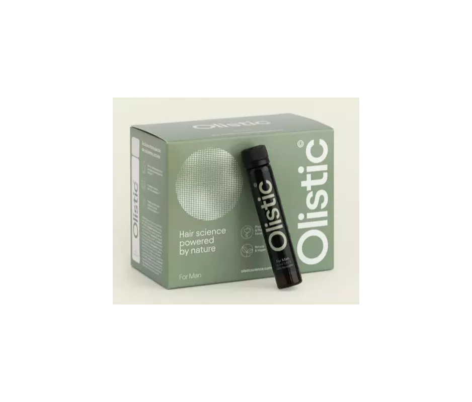 Olistic For Men 28 Frascos 25 M