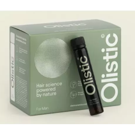 Olistic For Men 28 Frascos 25 M