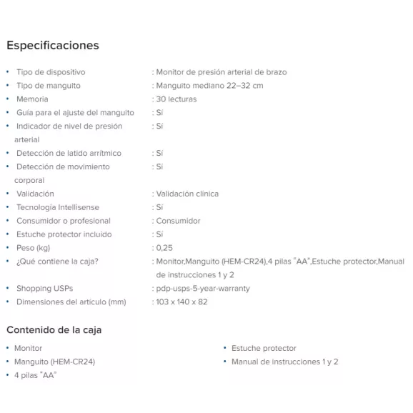 Comprar Tensiómetro Omron M2 al Mejor Precio | Tufarma.online Comprar Tensiómetro Omron M2 al Mejor Precio | Tufarma.online