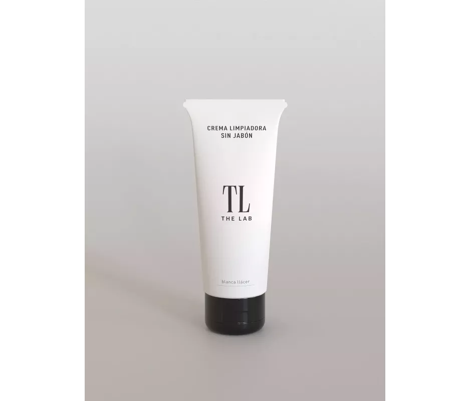 THE LAB CREMA LIMPIADORA SIN JABON  1 TUBO 100 ML