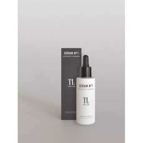 THE LAB SERUM Nº 1 ANTIOXIDANTE ILUMINADOR  1 ENVASE 30 ML