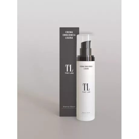 THE LAB CREMA EMOLIENCIA LIGERA  1 ENVASE 50 ML