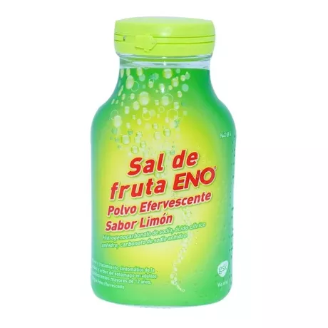 Fruta Sal Eno Limão Pó Oral Efervescente 150 G