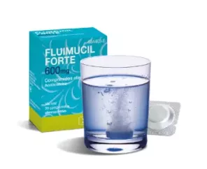 Fluimucil Forte 600 Mg 20...