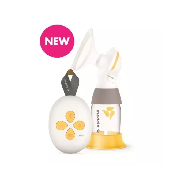 Sacaleches Eléctrico Medela Solo Simple | Tufarma.online Sacaleches Eléctrico Medela Solo Simple | Tufarma.online