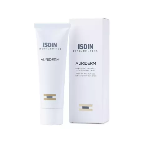 ISDINCEUTICS AURIDERM  1 ENVASE 50 ML