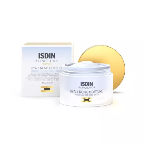 ISDINCEUTICS HYALURONIC MOISTURE NORMAL SKIN CREME 50G ISDIN