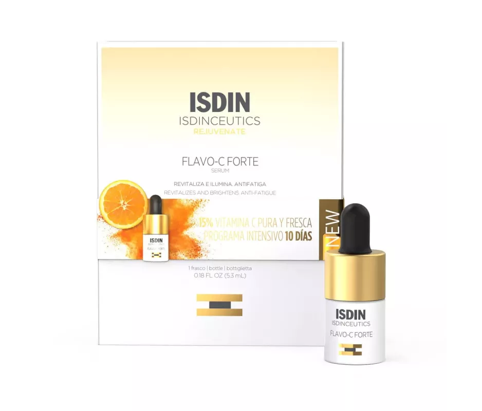 ISDINCEUTICS FLAVO-C FORTE  1 UNIDAD