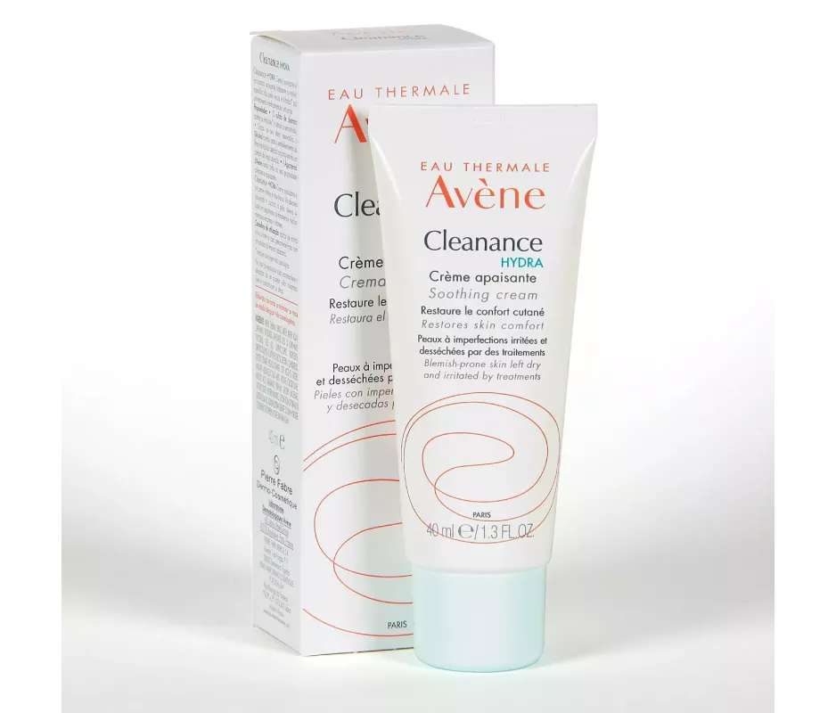 AVENE CLEANANCE HYDRA CREMA CALMANTE 40 ML