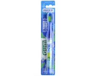Cepillo Dental Junior Gum 903 C/ Luz Monstruos