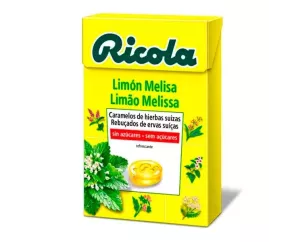 RICOLA LIMON-MELIS CARAMELO...