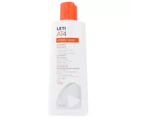 Leti At-4 Champu  1 Envase 250 Ml