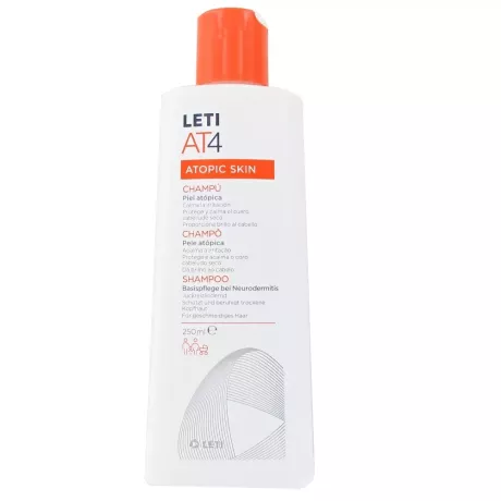 Leti At-4 Shampoo 1 Frasco 250 ml