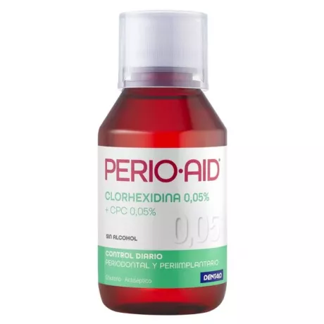 Perio Aid 0,05 Manutenção e Controle 1 Container 150 Ml